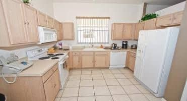 4 BR Home Highlands Reserve Sleeps 8 - DVM 1940