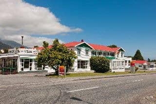 Heartland Hotel Fox Glacier Heartland Hotel Fox Glacier