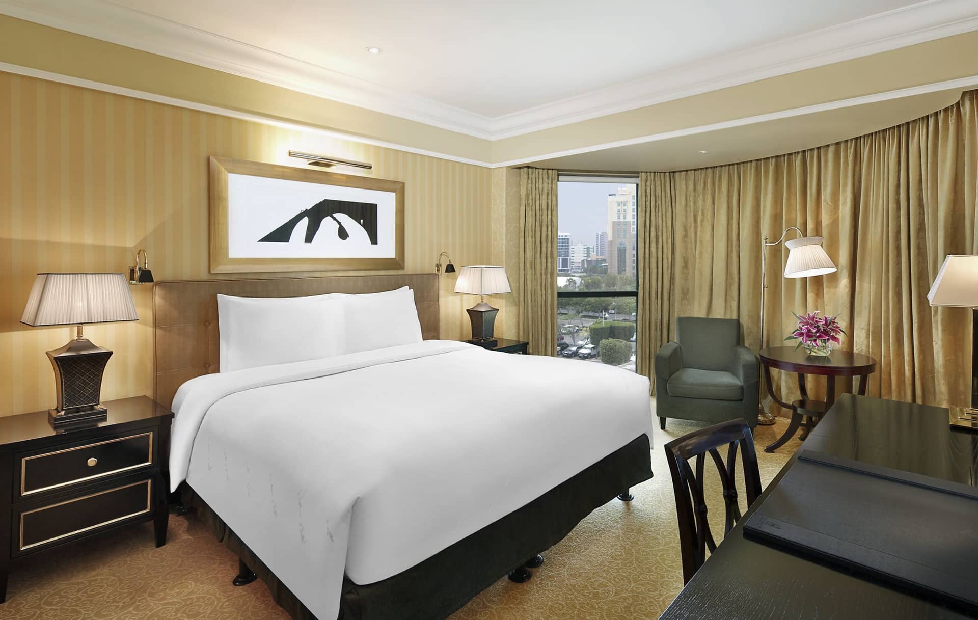 The Ritz-Carlton, Bahrain