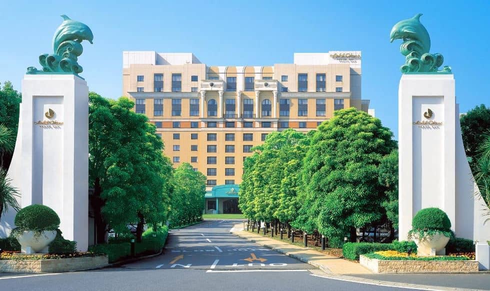 Hotel Okura Tokyo Bay