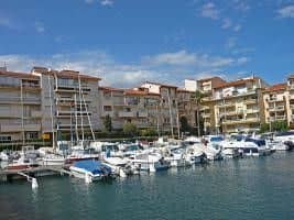 Les Marines de Port Canet - INH 33583