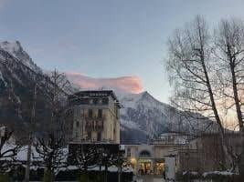 Mont-Blanc - INH 33710