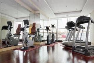 The Biyun Diamond Service Apartment
