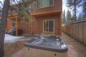 South Lake Tahoe - 3 BR Home Pet Friendly Heated Driveway - LTA 8048 South Lake Tahoe - 3 BR Home Pet Friendly Heated Driveway - LTA 8048