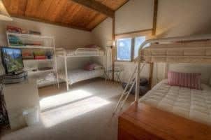 South Lake Tahoe - 5 BR Home Lakefront Boat Dock Pet Friendly - LTA 8067