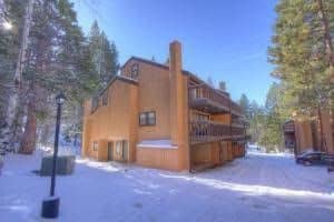 South Lake Tahoe - 3 BR Condo with 2 Decks - LTA 8074