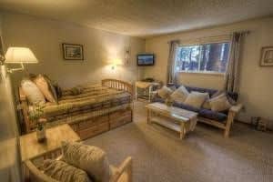 South Lake Tahoe - 2 BR Condo - LTA 8075