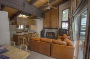 South Lake Tahoe - 3 BR Condo - LTA 8081