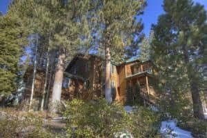 South Lake Tahoe - 3 BR Home Private Hot Tub Mountain View - LTA 8084