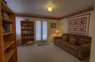 South Lake Tahoe - 4 BR Home with first floor hot tub on wraparound deck - LTA 8095