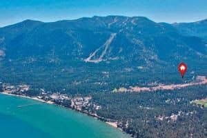 South Lake Tahoe - 4 BR Home Hot Tub Fenced Yard and Dog Run - LTA 8098