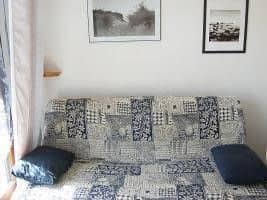2-room apartment 28 m2 on 2nd floor - INH 31017