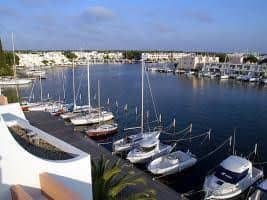 Les Marinas de l'Espiguette - INH 31261