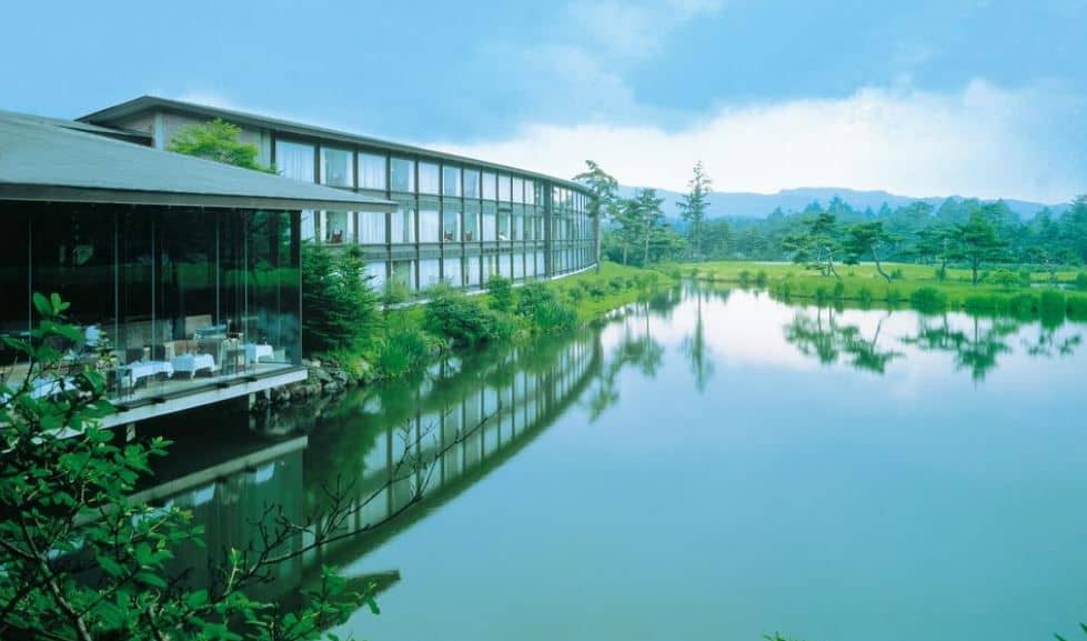 The Prince Karuizawa