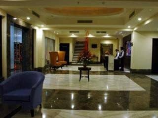 City Heart Sarovar Portico City Heart Sarovar Portico