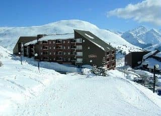 Residence Pierre et Vacances Horizons D'Huez