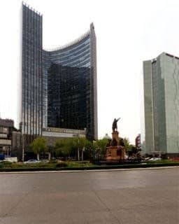 Plaza Suites Mexico City