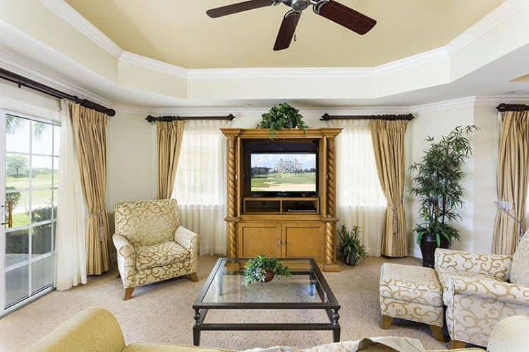 Centre Court Ridge Reunion Resort - 3 BR Condo Ground Floor - JHH 45894