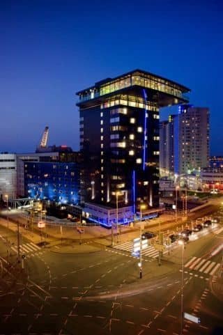 Inntel Hotels Rotterdam Centre Inntel Hotels Rotterdam Centre