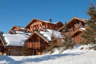 Residence P&V Premium Les Alpages de Reberty