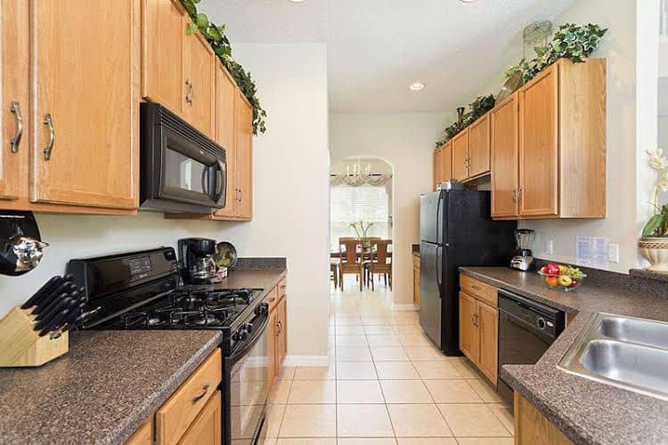 Reunion Resort - 5 BR Private Pool Home - JHH 45893