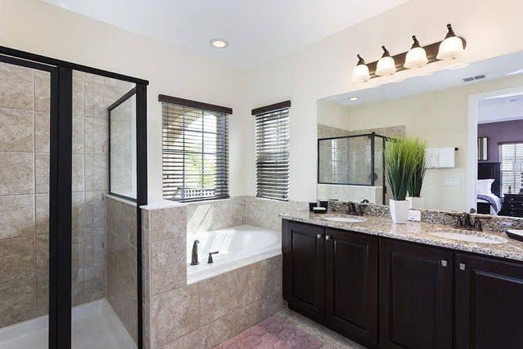 Castle Pines Court at Reunion Resort - 5 BR Private Pool Home Poolside Golf Views Home Theatre - JHH 47782