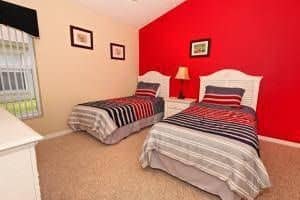 Indian Creek - 5 BR Private Pool Home 2.5 Miles from Disney Fenced Yard - SFH 45996