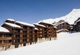 Residence P&V Les Chalets des Arolles