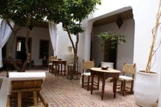 Riad Les Orangers D'Alilia