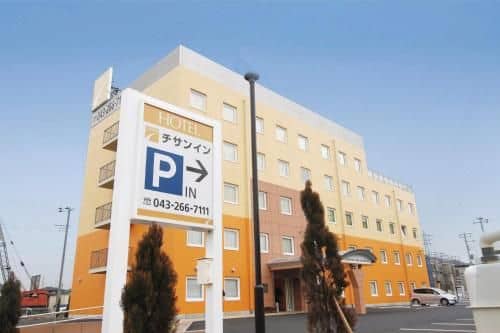 Comfort Inn Chiba Hamano Comfort Inn Chiba Hamano