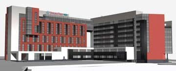 Doubletree by Hilton Novosibirsk Doubletree by Hilton Novosibirsk