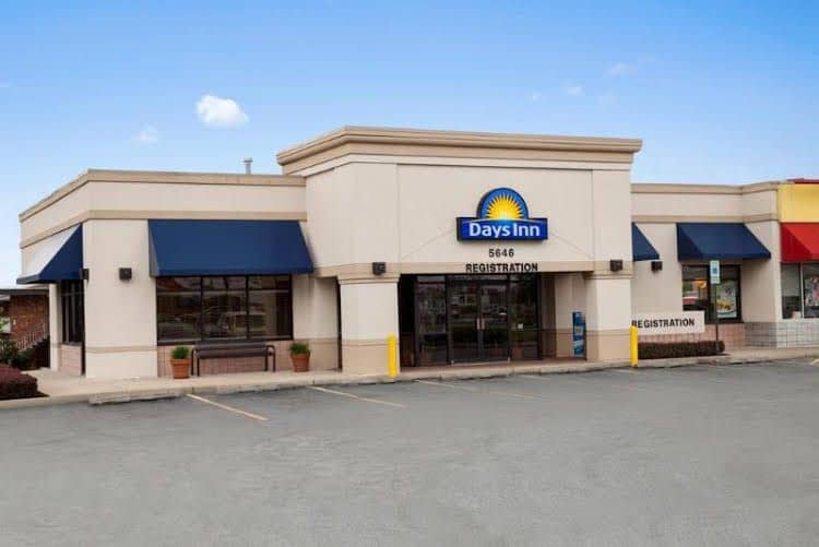 Frederick-Days Inn