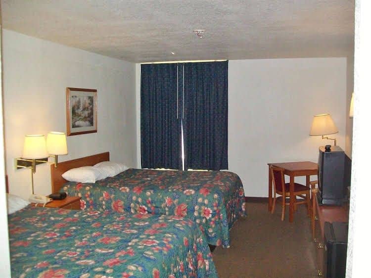 AMERICAS BEST VALUE INN AMERICAS BEST VALUE INN