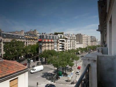Best Western Eiffel Auteuil