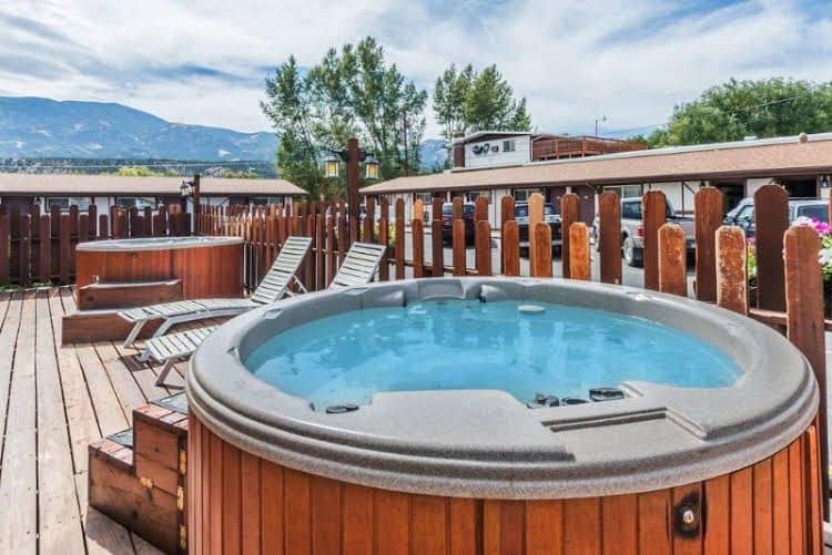 Super 8 Motel - Salida