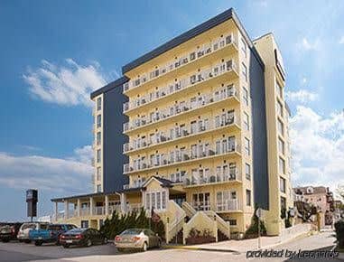 Howard Johnson Inn - Ocean City Oceanfront