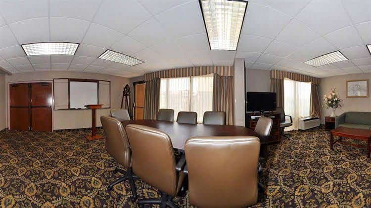 Hampton Inn South Hill