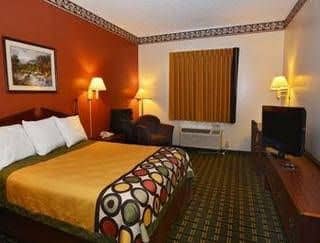 Super 8 Motel - Athens