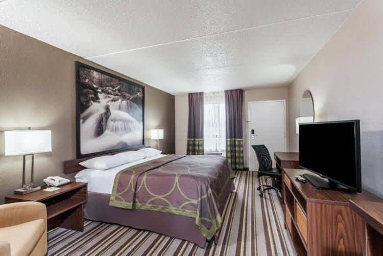 Super 8 Motel Pigeon Forge/Emert Street