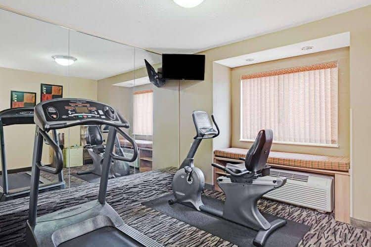 Microtel Charleston South Microtel Charleston South