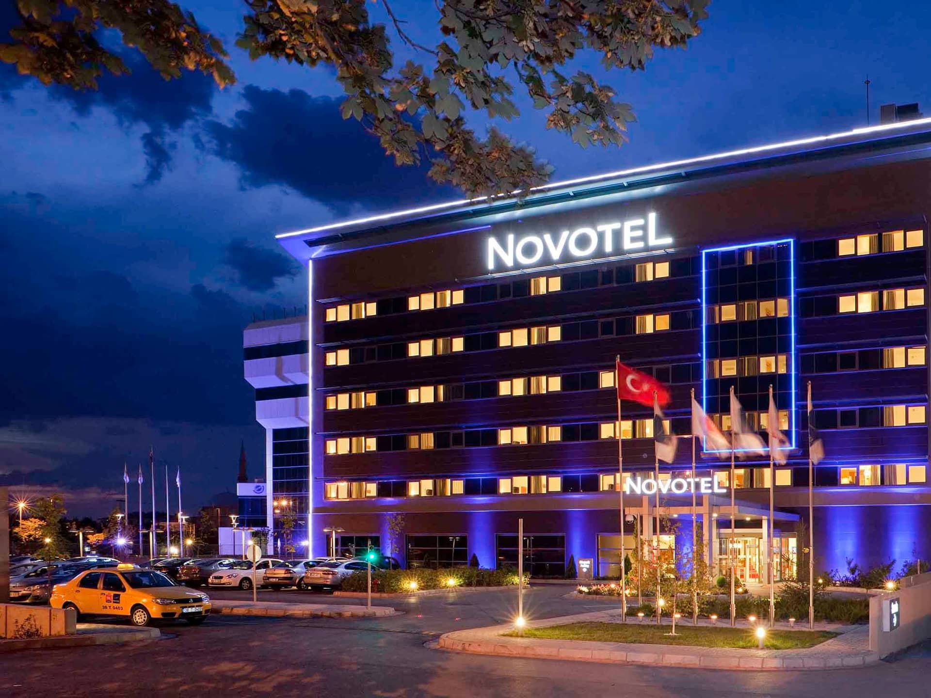 Novotel Kayseri Novotel Kayseri