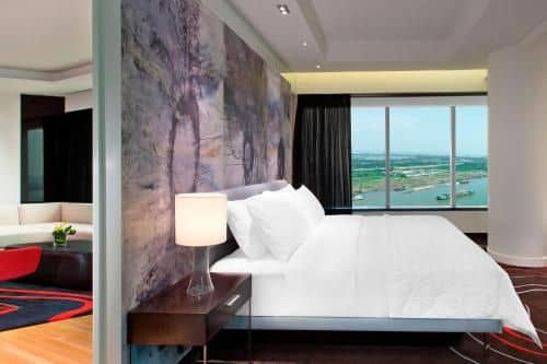 Le Meridien Saigon Hotel