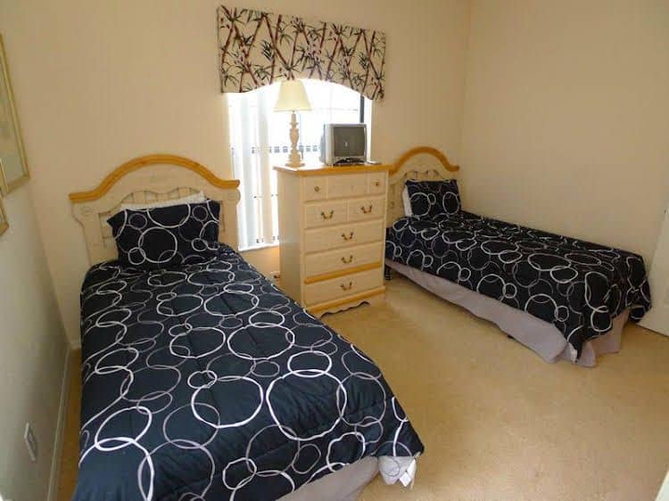High Grove Resort - 4 BR Private Pool Home Northeast Facing - FSV 47401