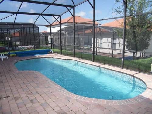 High Grove Resort - 4 BR Private Pool Home Game Room East Facing - FSV 47402