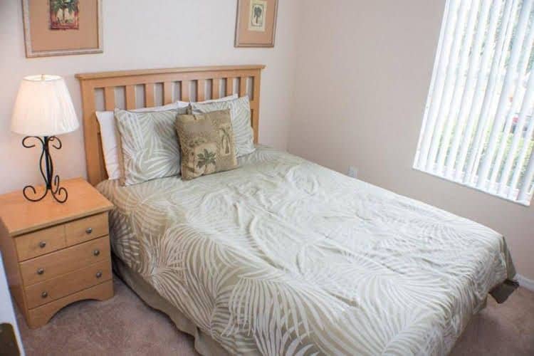 Regal Palms - 3 Bedroom Townhome Patio and Balcony - IPG 47008