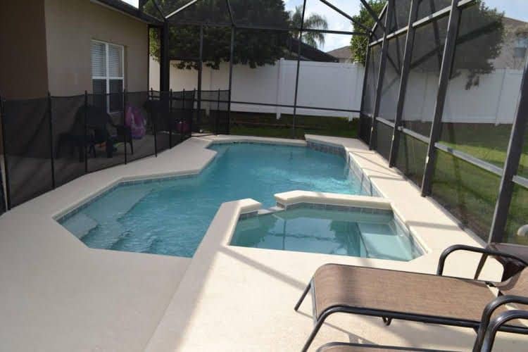 The Shire at Westhaven - 4 BR Private Pool Home Pool Table - IPG 47120