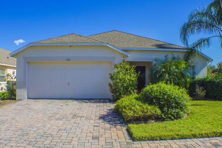 The Sanctuary at West Haven - 4 BR Private Pool Home - IPG 47054