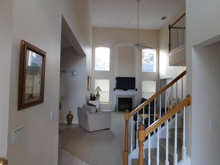 Highlands Reserve - 4 BR Private Pool Home Golf View Game Room West Facing - IPG 47263