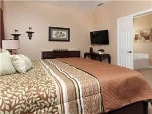 Windsor Palms - 6 BR Private Pool Home Game Room - IPG 47269