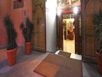 Moroccan House hotel Casablanca